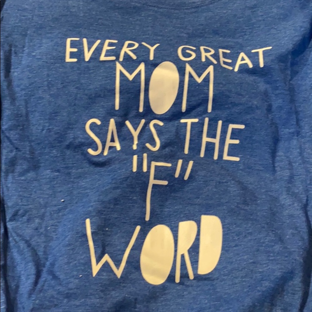 Great Mom Shirt - Picture 2 of 3